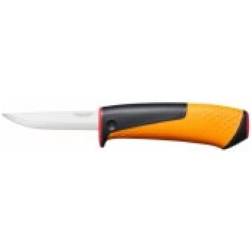 Fiskars Heavy Duty Knife with Sharpener 1023620 10