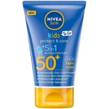 Saules aizsargbālsams Nivea Sun Kids Protect & Car
