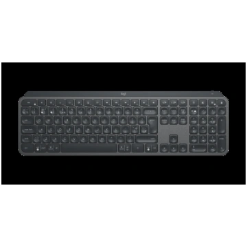 Logitech MX Keys for Business Bezvadu Keyboard RF 