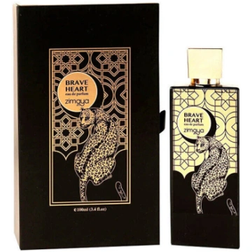 Parfimērijas ūdens Zimaya Brave Heart EDP sievietē