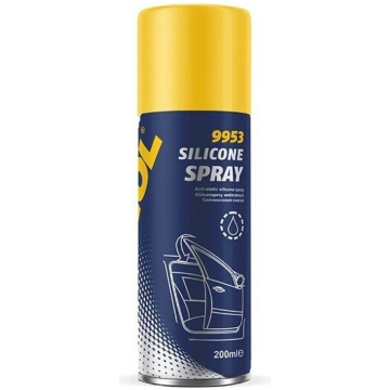 SILICONE SPRAY 9953. 200 ML 9953 (4036021995304) (