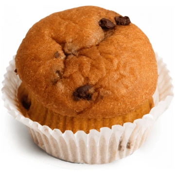 Brioche iperproteica alle gocce di cioccolato 50 g