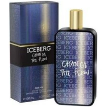 Iceberg, Change The Flow For Him EDT Spray 50ml
