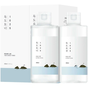 ROUND LAB 1025 Dokdo Special komplekts