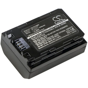 2050mAh for Sony Alpha A9,A7R Mark 3,A7 Mark 3,Alp