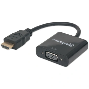 Manhattan HDMI male to VGA female converter ( 1514