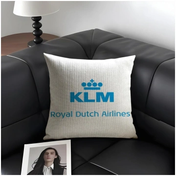 Nīderlande KLM Nīderlandes aviolīnijas Spilvendrān