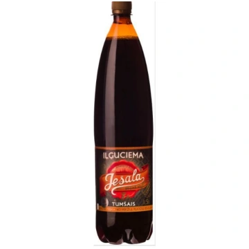 Iesala dzēriens Tumšais IĻĢUCIEMA 1,5 L PET (450-1