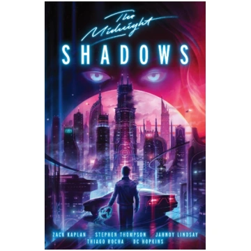 The Midnight: Shadows Dark Horse Comics