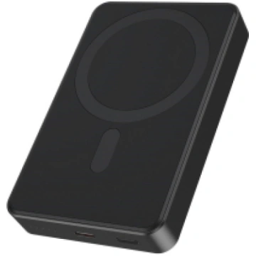 Gembird PB10-WPC15M-01 Magnetic wireless powerbank
