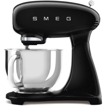 Smeg SMF05BLEU statīva mikseris, 1000 W, 4.8 L bļo