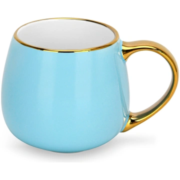 Krūze 400 ml (porcelāns), art 19201 Fissman