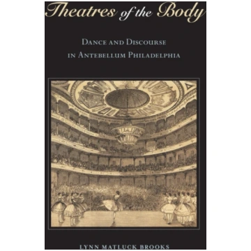 Theatres of the Body Lynn Matluck Brooks