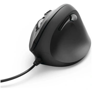 Hama Vertical Ergonomic - vertical mouse - USB - b