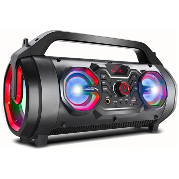 Bazooka Audiocore Portable Speaker bluetooth 5.0 F