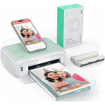 Fotodrucker für Smartphone, YOTON Mobiler Drucker 