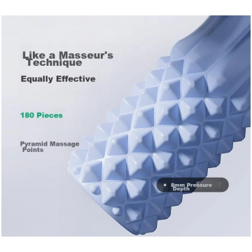 Keep Foam Roller Set of Two, Muscle Relaxation Mas