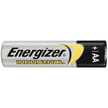 ENERGIZER INDUSTRIAL PRO AA LR6 1.5V BATTERY 10 PC