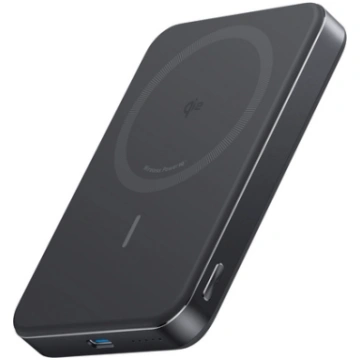 Anker MagGo PowerBank 10.000 mAh Slim magnetic bla