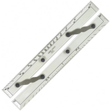 Paralēlais lineāls A1612M / A1615M, Linex