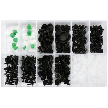 YATO TRIM CLIPS ASSORTMENT BMW 290 PCS YT-06661 59