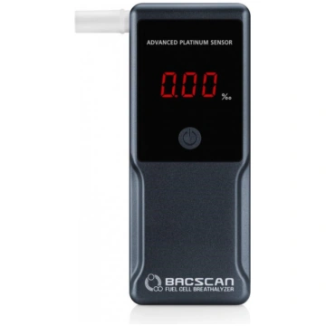 Bacscan F-50 Ultra breathalyzer