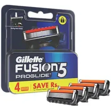 Gillette Fusion5 Proglide - replacement blade 8.0k