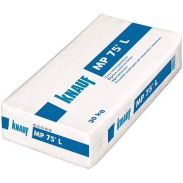 Knauf MP 75 LEICHT ģipša apmetums 30kg