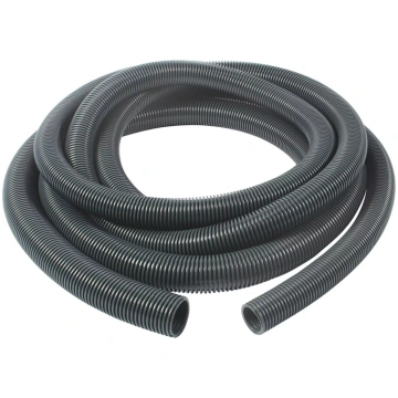Gray Tapered Hose 1.5 x 2 Inch Cen-Tec Systems