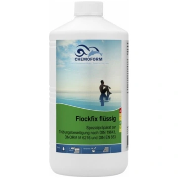 CHEMOFORM šķidrais flokulants Chemoform 1L