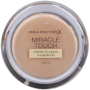 MAX FACTOR - Kompakts krēmpulveris MIRACLE TOUCH (