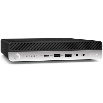 Lietots - HP Elitedesk Mini PC Tiny Intel i5-6500T