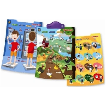 Smily Play 80785 Plakaty Interaktīvais