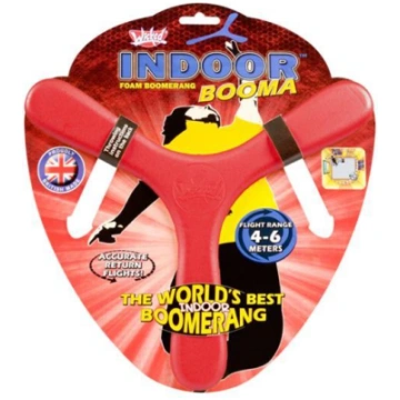 Wicked Vision Indoor Booma boomerang WKIND