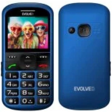 Evolveo EasyPhone XS Blue mobilais telefons EP-570