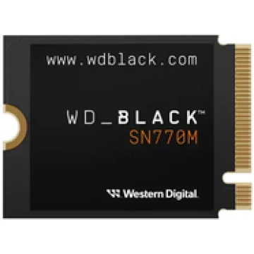 WD Black SN770M 1TB M.2 2230 NVMe SSD ( WDS100T3X0