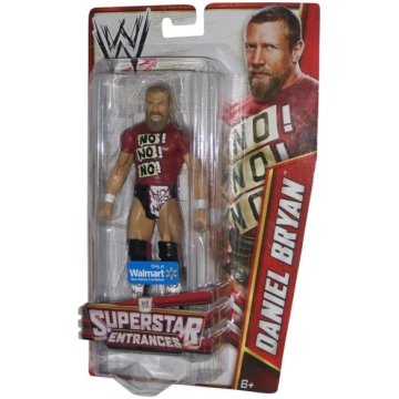 Mattel WWE cīņas ekskluzīvā superzvaigznes ieejas 
