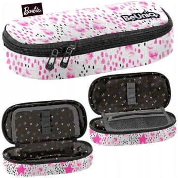 Penālis Paso BeUniq Barbie White