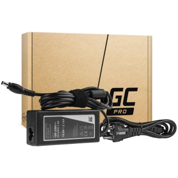 Lādētājs Green Cell PRO Charger or Samsung 19V 3.1