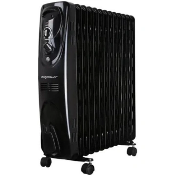 Aigostar - Eļļas sildītājs ar 13 ribām 2500W/230V 