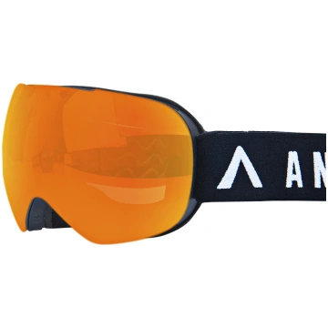 Slēpošanas/snovborda aizsargbrilles Annox Squad bē