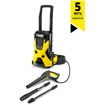 KARCHER Elektriska augstspiediena mazgātājs Kärche