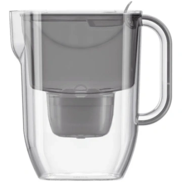 Ūdens filtra krūze Aquaphor Fresh MFP 3.2 l pelēka
