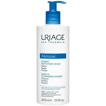 Uriage - Xemose Gentle Cleansing Syndet Gels sausa