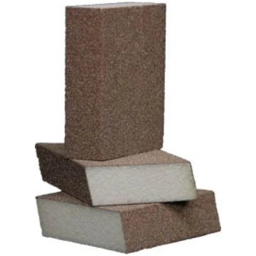 Sia Foam Abrasive Dual Angle 4 Sided Block 10 Pack