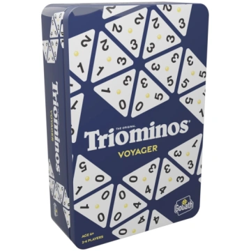GOLIATH galda spēle Triominos Voyager, 360632,212