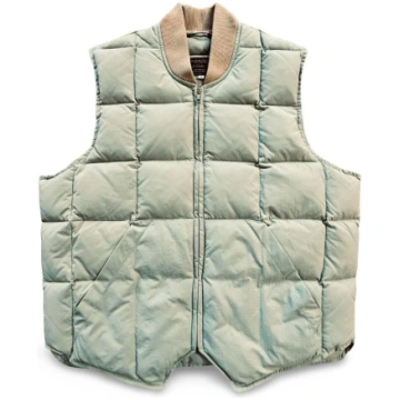 Gilet uomo Seattle Verde Sage - XXL
