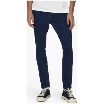 Only&Sons Vīriešu džinsi, ONSWARP SKINNY MBD 7986 
