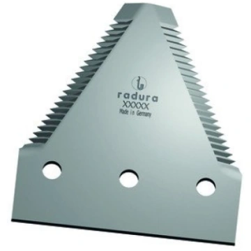 Izkapts segmenti, 6mm urb., Massey Ferguson, Radur