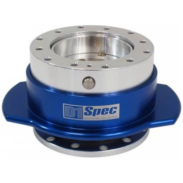 Naba Quick Release D1SPEC Blue II-GEN: Fast & Secu